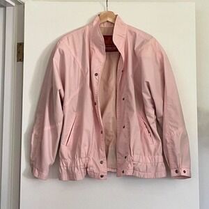 Windbreaker JacketVintage London Fog "Winning Edge"